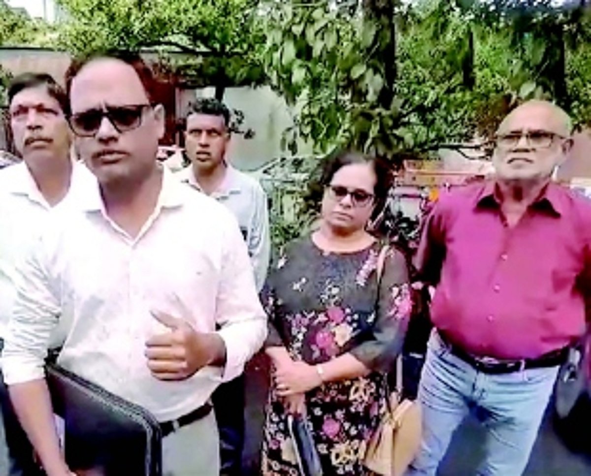 Sirsaim villagers want  MRF shed shifted