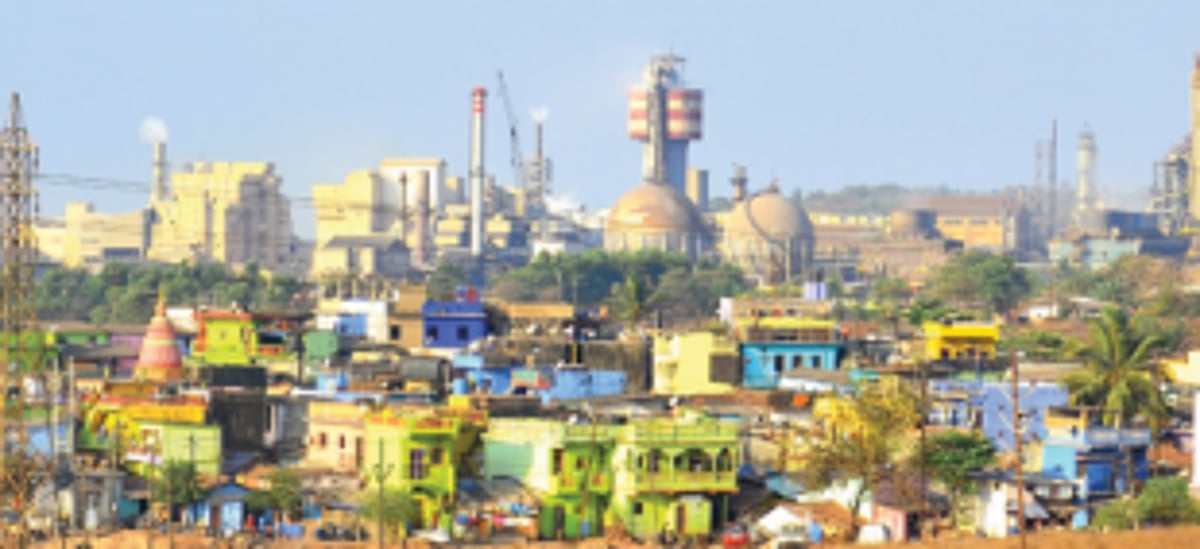 Site inspection held in Sancoale for construction of two projects