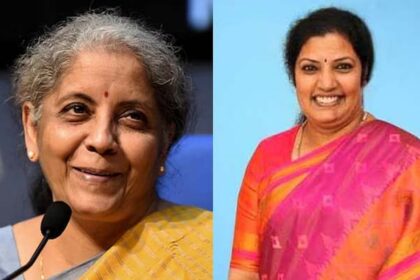 Sitharaman, Purandeswari Among Front-Runners for BJP President Post: Report