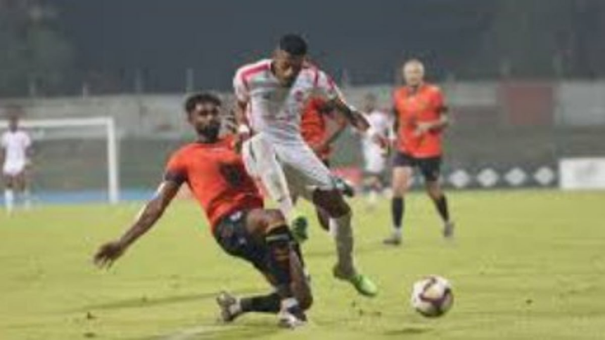 Six I-League Clubs Submit Evidence to AIFF Alleging Refereeing Bias Favoring Inter Kashi FC 1 Six I-League Clubs Submit Evidence to AIFF Alleging Refereeing Bias Favoring Inter Kashi FC