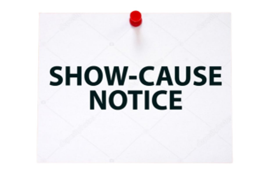 Six Raia panchas get show cause notices