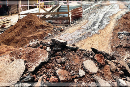 Six Roads in Panjim to Close Temporarily for Smart City Upgrades Starting Today