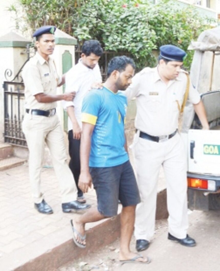 Six arrested in Dicarpale assault case 1 Six arrested in Dicarpale assault case