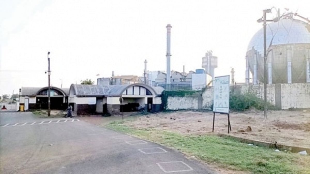 Six arrested in Zuari blast case