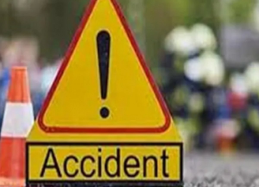 Six injured in accident at Usgao 1 Six injured in accident at Usgao