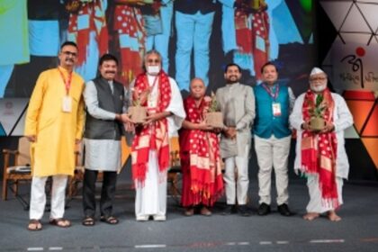 Six temple committees from  Goa participate in ITCX 2023