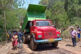 Six-year-old boy crushed to death at Siolim
