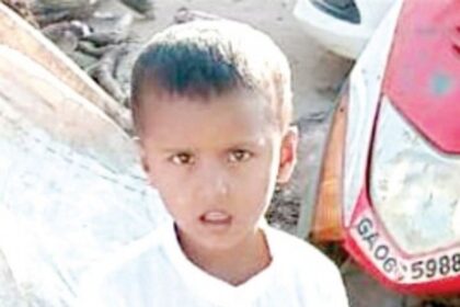 Six-year-old boy killed in Zuarinagar accident