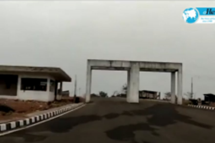 Six years after PM inaugurated it later, Electronic City Cluster at Tuem stands neglected