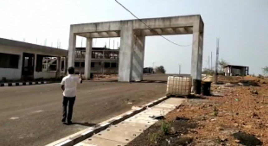 Six years after foundation stone laid by PM Modi, electronic city yet to take off