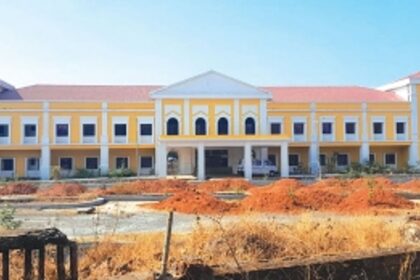 Six years on, Pednekars still await opening  of 100-bedded hospital at Tuem
