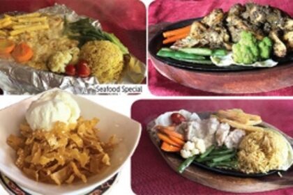 Sizzling flavours of Goa and Portugal