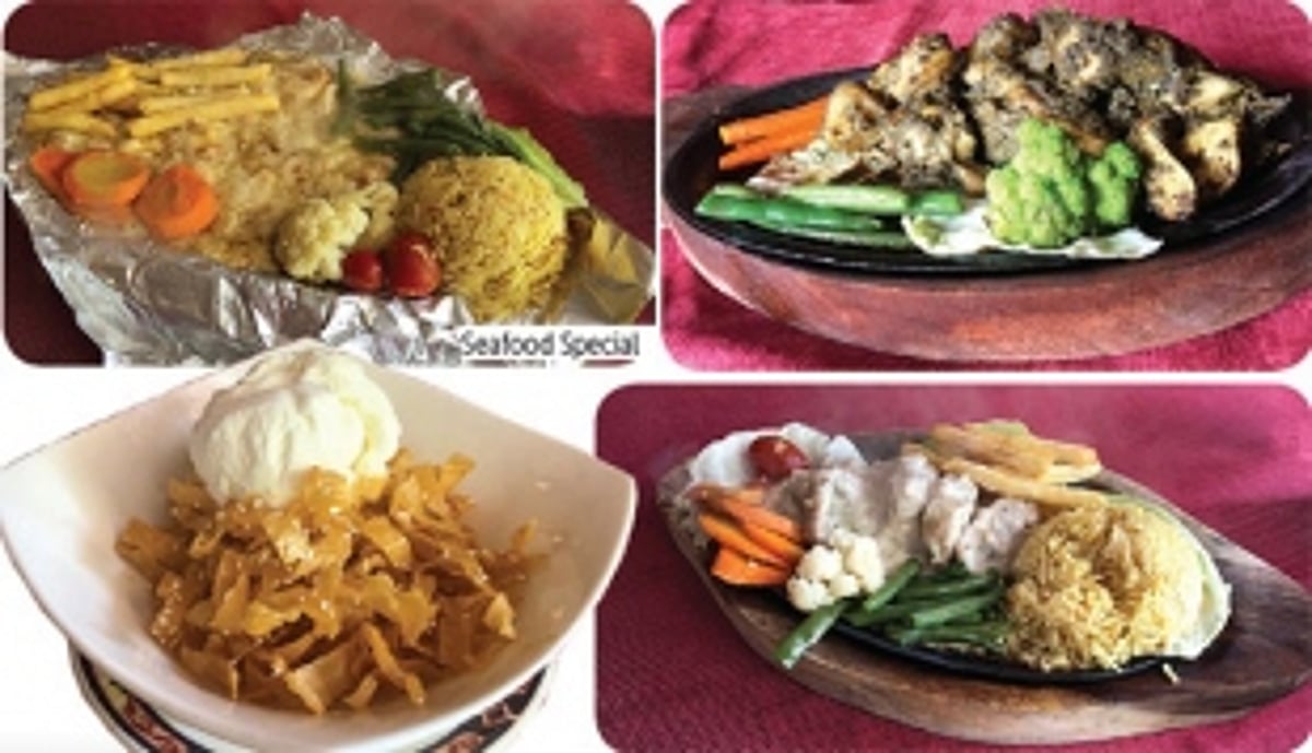 Sizzling flavours of Goa and Portugal