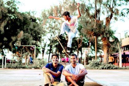 Skateboarding in Goa:
Riding the wave of a growing culture