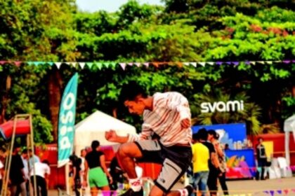 Skating their way to happiness