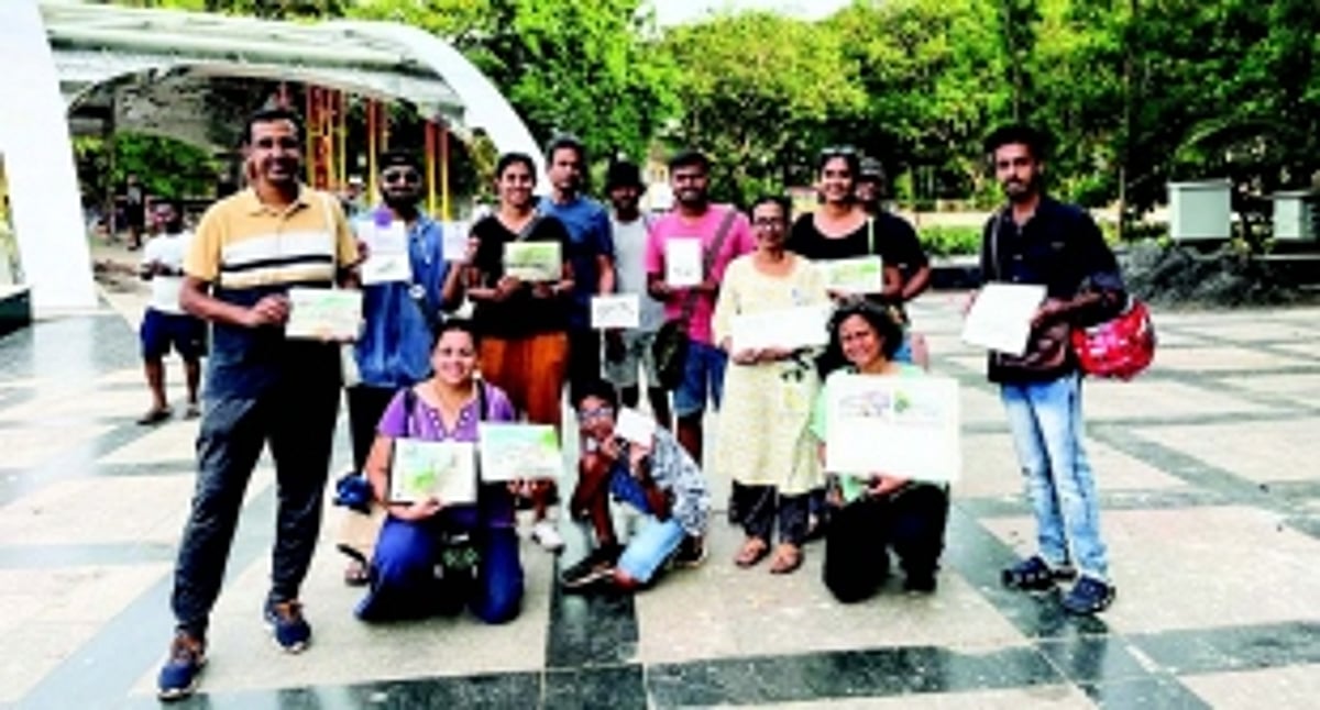 Sketching on World Sketchnote Day