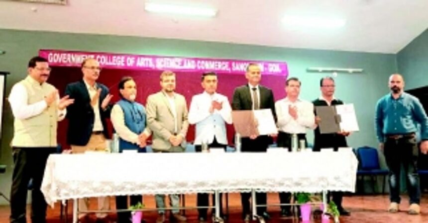 Skill development directorate signs MoU with Putzmeister to revolutionise welding training