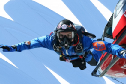 Skydiving Pioneer Shital Mahajan Makes History