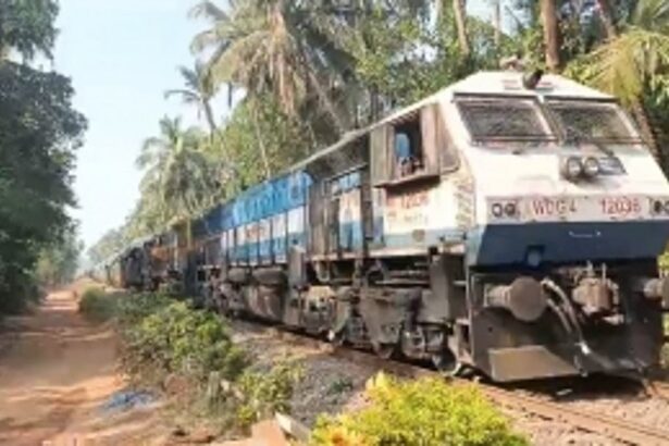 Sleep-Deprived Velsao Residents Demand Action as Nightly Train Horn Blares Disrupt Sleep