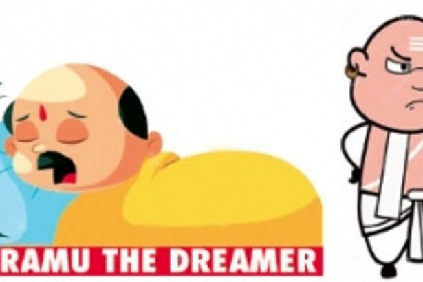 Sleepless nights over laptop politics