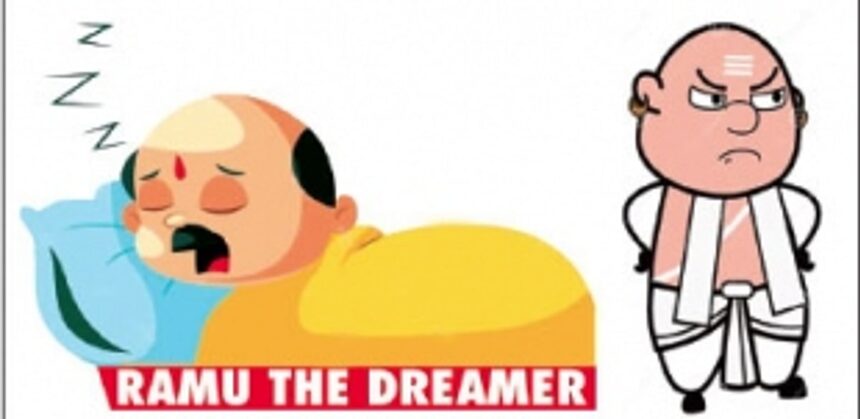 Sleepless nights over laptop politics