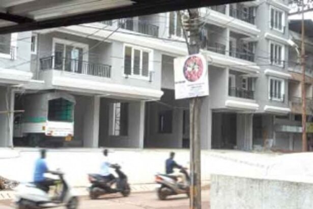 Slopping footpaths bad for pedestrians; soak pits illegal?