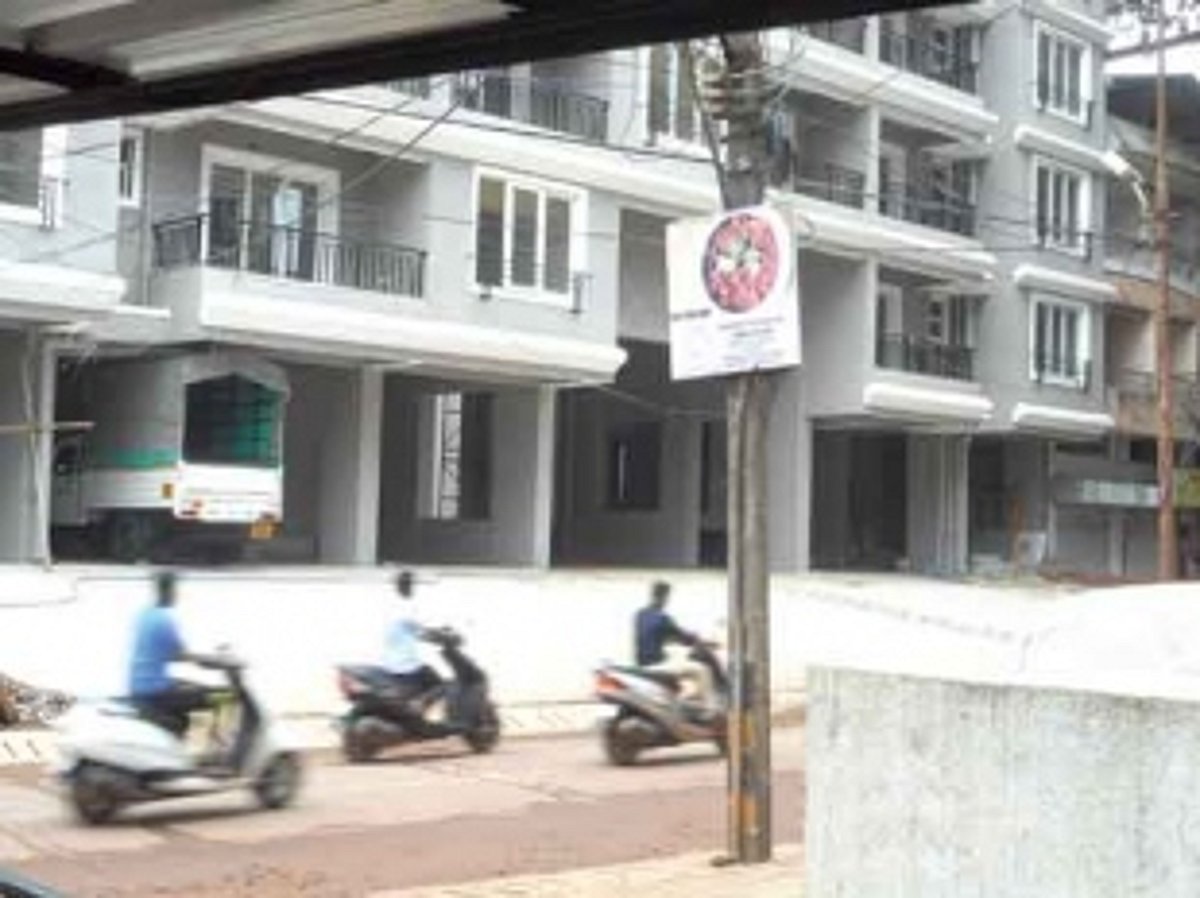 Slopping footpaths bad for pedestrians; soak pits illegal?