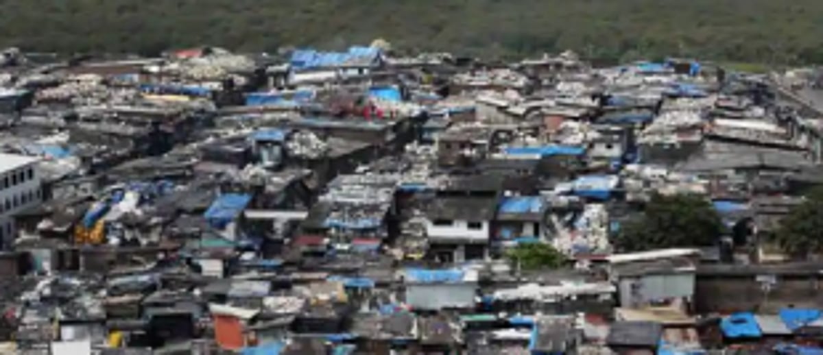 Slums, Shanties   And Society