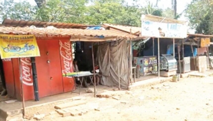 Small business owners in Fatorda stare at losses as cops ask them to shut shop in view of PM Modi’s Oct 26 visit