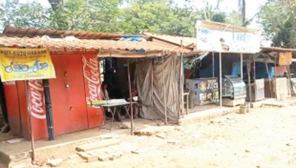 Small business owners in Fatorda stare at losses as cops ask them to shut shop in view of PM Modi’s Oct 26 visit
