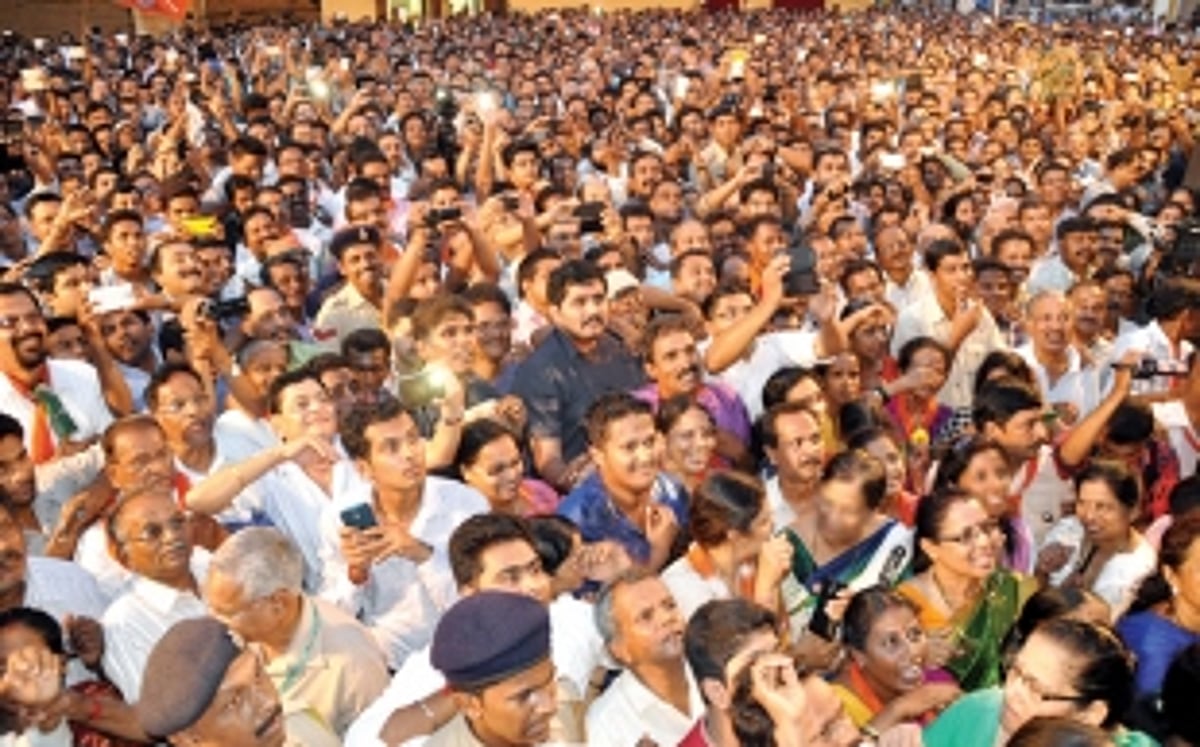 Small expectations. Just a solution  to the parking and garbage issues