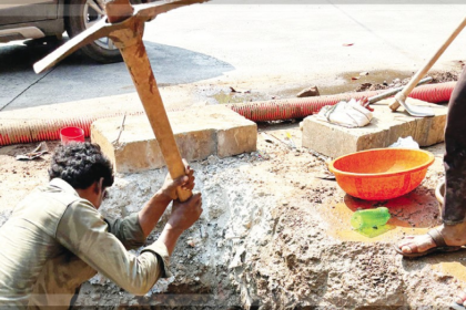 Smart City CEO Admits Civic Work Damaged Water Pipelines in Panjim