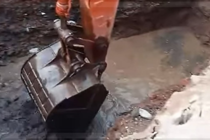 Smart City Contractors Damage Pipeline in Panjim, Disrupting Water Supply