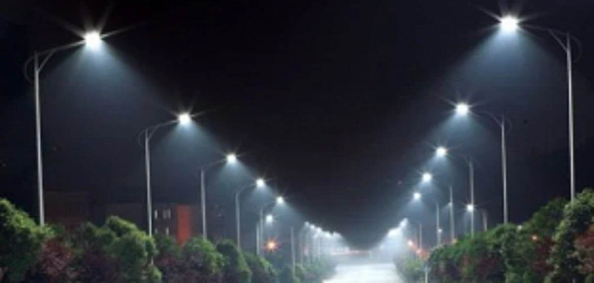 Smart City Mission: CCP roads to be adorned  with urbanised heritage street lights
