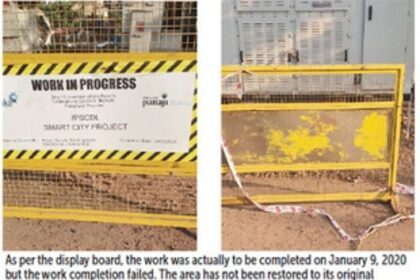 Smart City Mission: Is Panjim city work being done smartly?