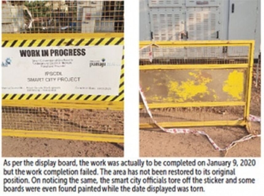 Smart City Mission: Is Panjim city work being done smartly?