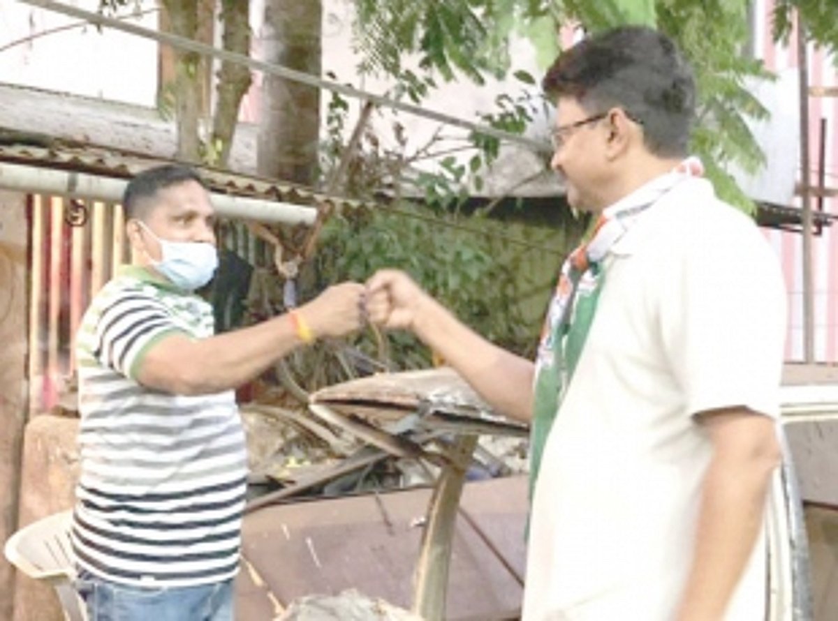 Smart City Mission is mother of all scams in Panjim: Elvis Gomes