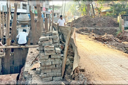Smart City Project Under Scrutiny: MP Tanavade's Remarks Stir Controversy Among Locals