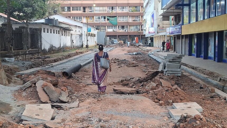 Smart City Work Stalls as March 31 Deadline Approaches