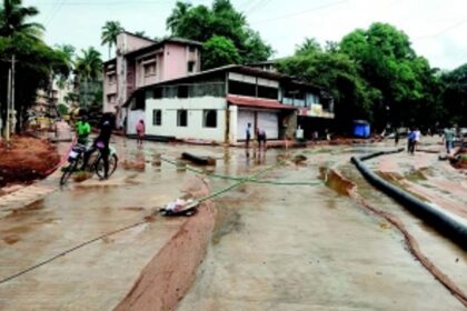 Smart City works: Two St Inez roads to open for public from May 28; Caculo mall junction to be closed till June 7