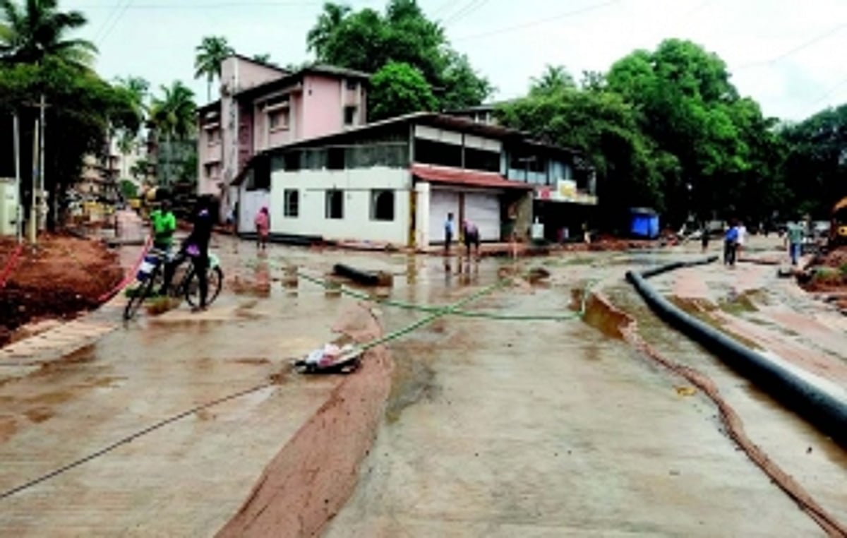 Smart City works: Two St Inez roads to open for public from May 28; Caculo mall junction to be closed till June 7