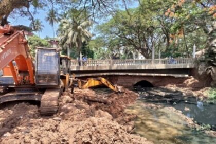 Smart city heroes trying to ruin structures built during Portuguese era?