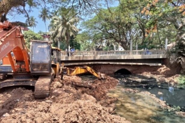 Smart city heroes trying to ruin structures built during Portuguese era?