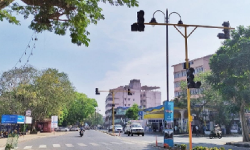 Smart parking, intelligent traffic signals in city soon