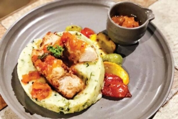 Smokes from the Kitchen