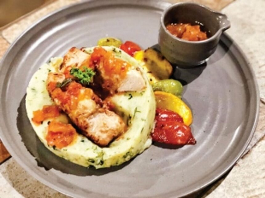 Smokes from the Kitchen