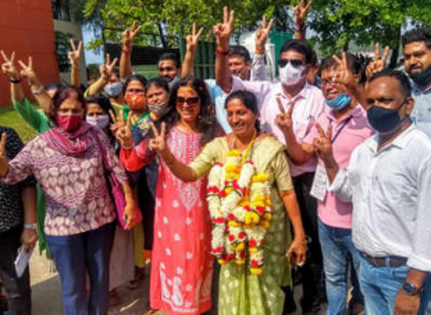 Smooth sailing for BJP in Tiswadi