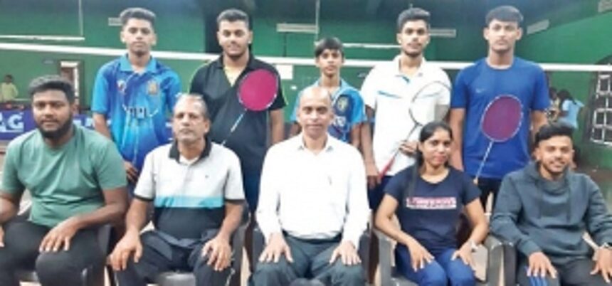 Smt CT Naik HSS, SS Angle HSS emerge zonal champs