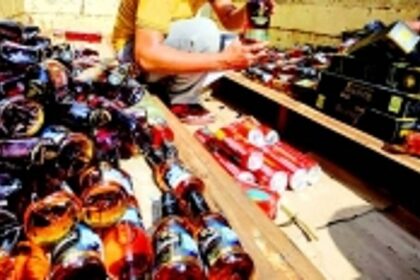 Smuggling liquor through Cotigao forest a decades’  old ‘tradition’