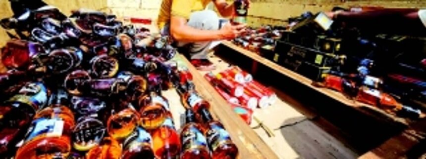 Smuggling liquor through Cotigao forest a decades’ old ‘tradition’